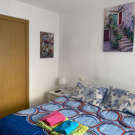 Malaga Centro Habitaciones Privada En Apartamento Compartidos エクステリア 写真