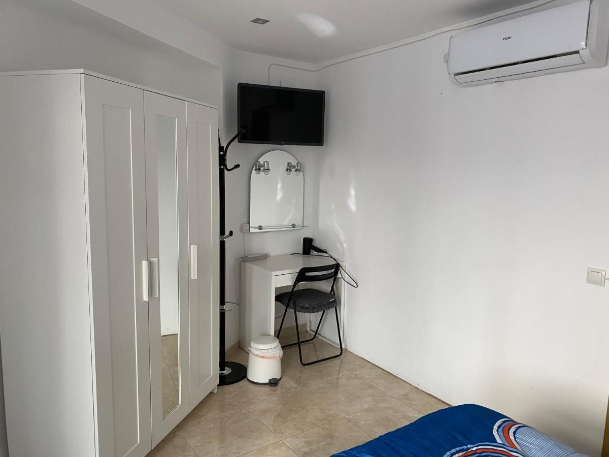 Malaga Centro Habitaciones Privada En Apartamento Compartidos エクステリア 写真