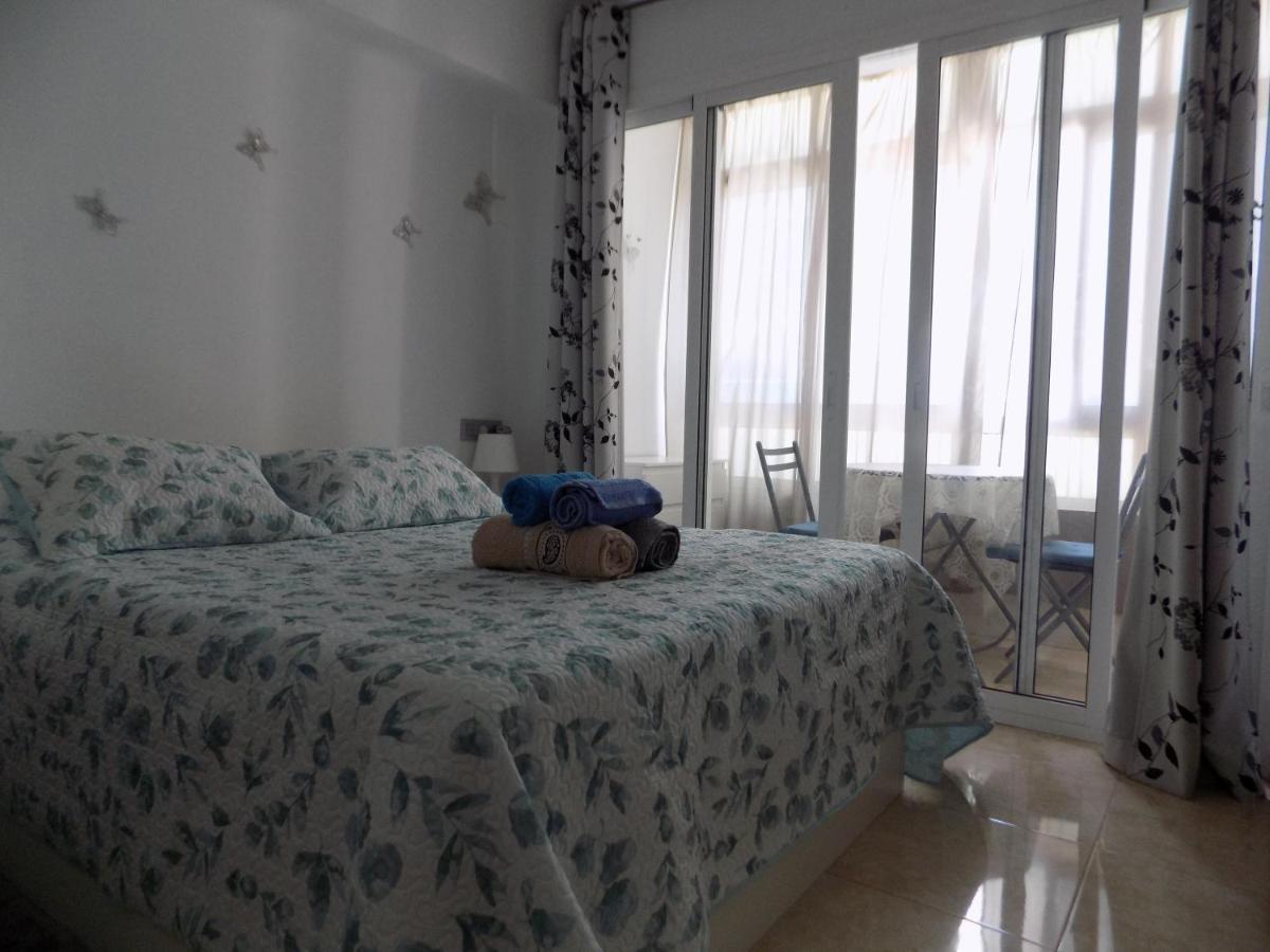 Malaga Centro Habitaciones Privada En Apartamento Compartidos エクステリア 写真