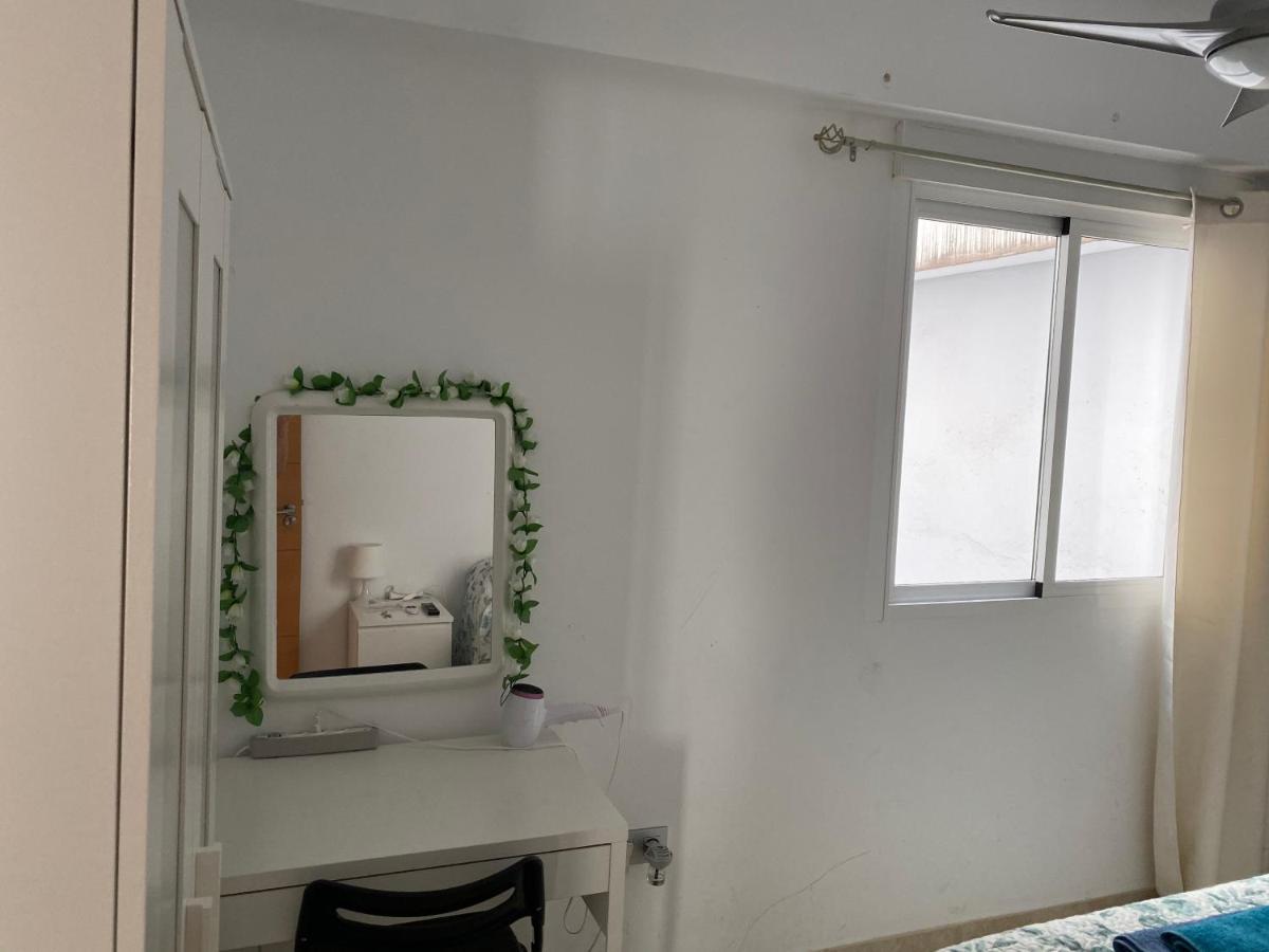 Malaga Centro Habitaciones Privada En Apartamento Compartidos エクステリア 写真