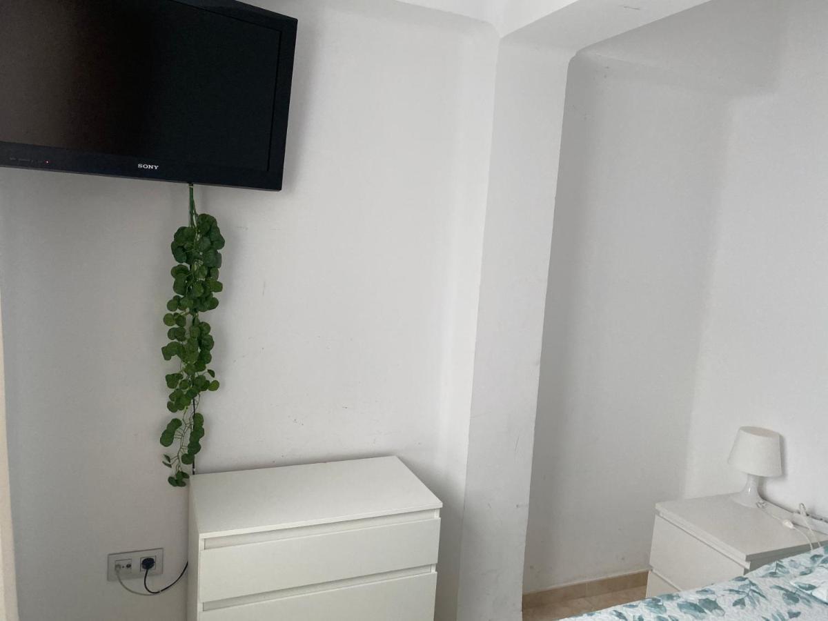 Malaga Centro Habitaciones Privada En Apartamento Compartidos エクステリア 写真