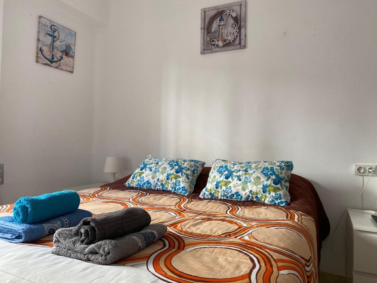 Malaga Centro Habitaciones Privada En Apartamento Compartidos エクステリア 写真