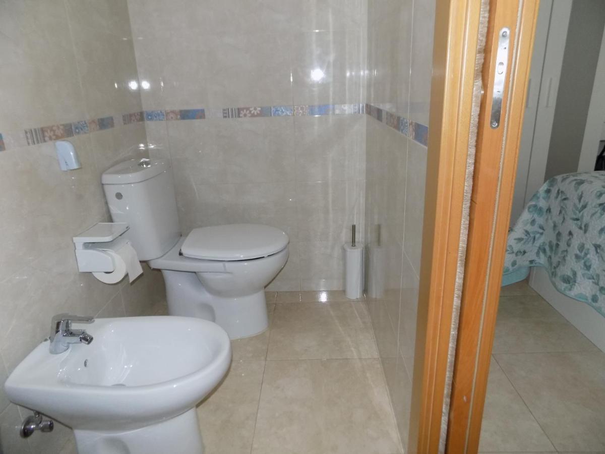 Malaga Centro Habitaciones Privada En Apartamento Compartidos エクステリア 写真