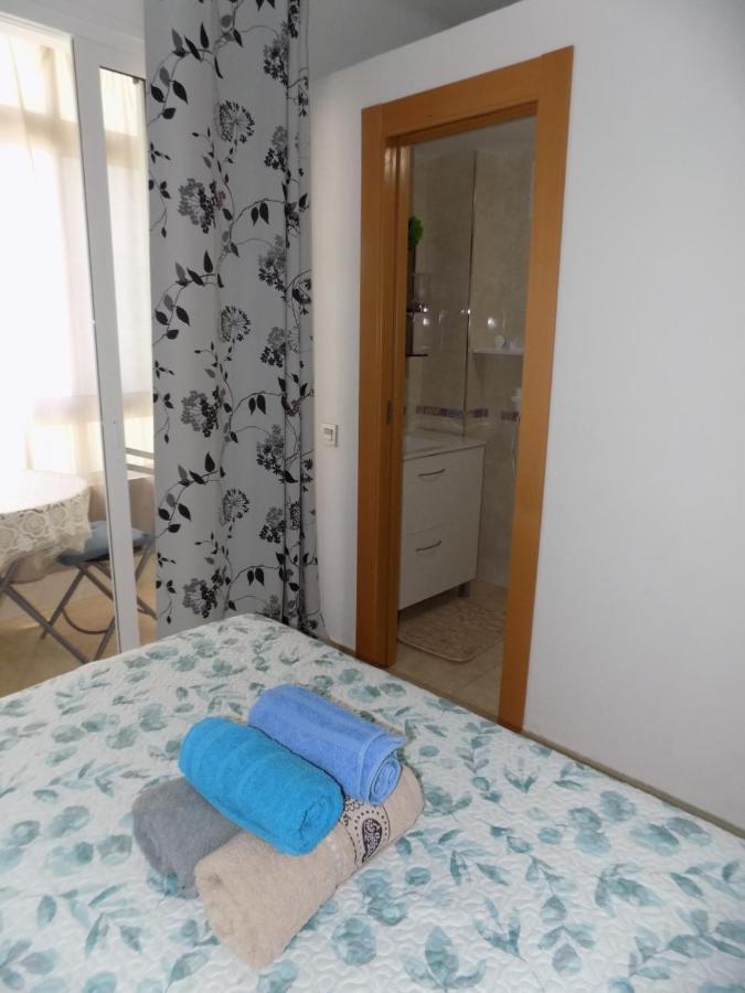 Malaga Centro Habitaciones Privada En Apartamento Compartidos エクステリア 写真