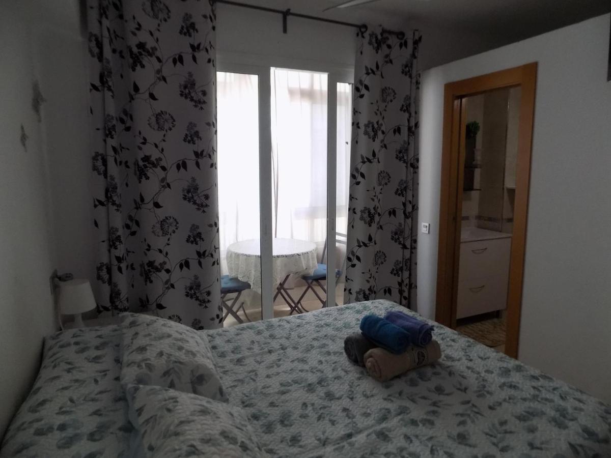 Malaga Centro Habitaciones Privada En Apartamento Compartidos エクステリア 写真