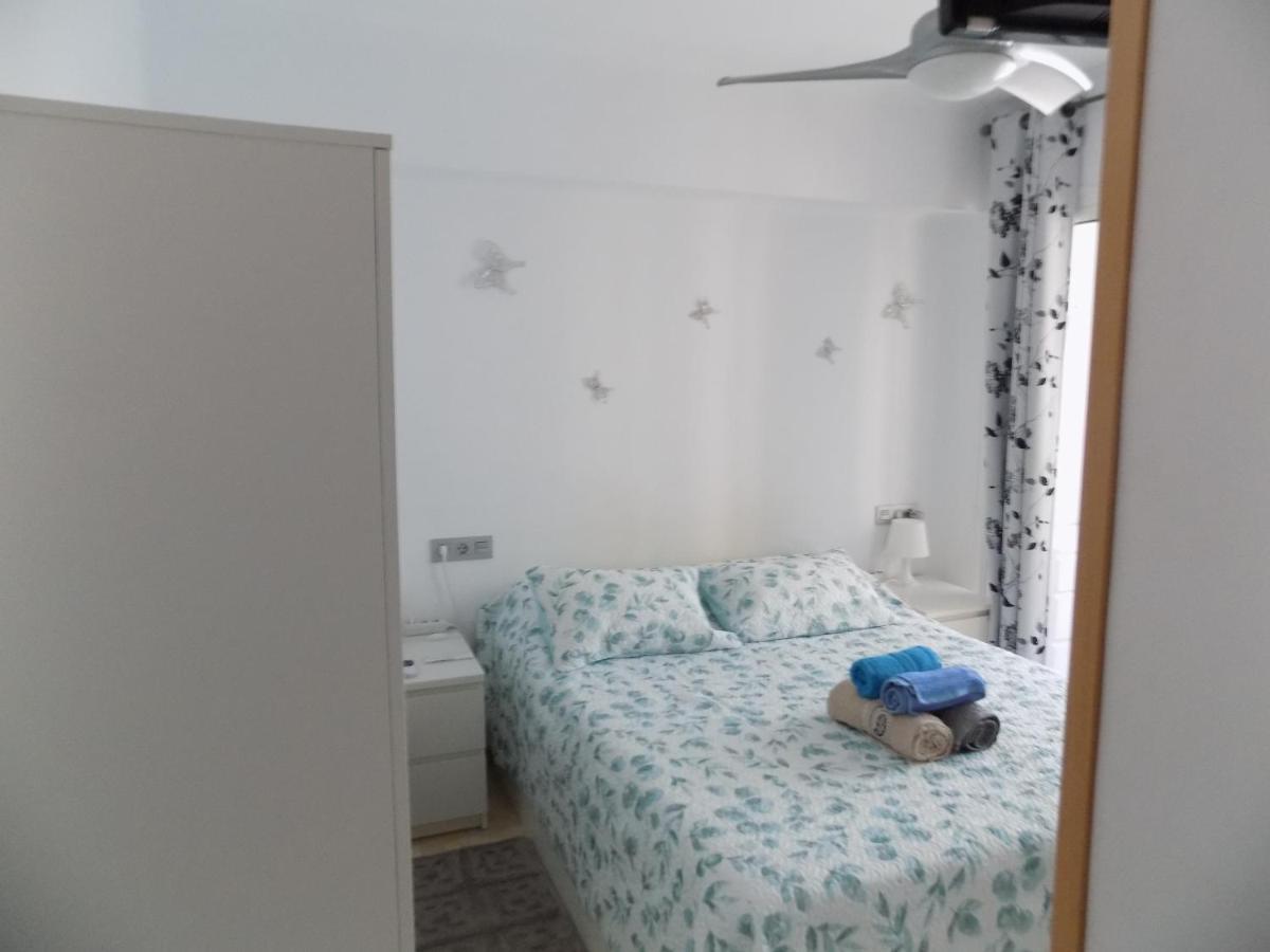 Malaga Centro Habitaciones Privada En Apartamento Compartidos エクステリア 写真