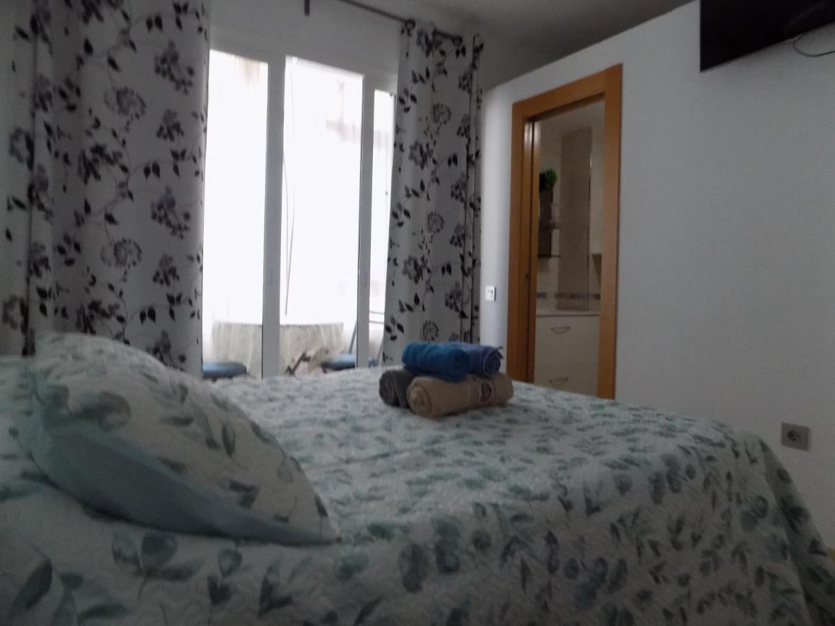 Malaga Centro Habitaciones Privada En Apartamento Compartidos エクステリア 写真