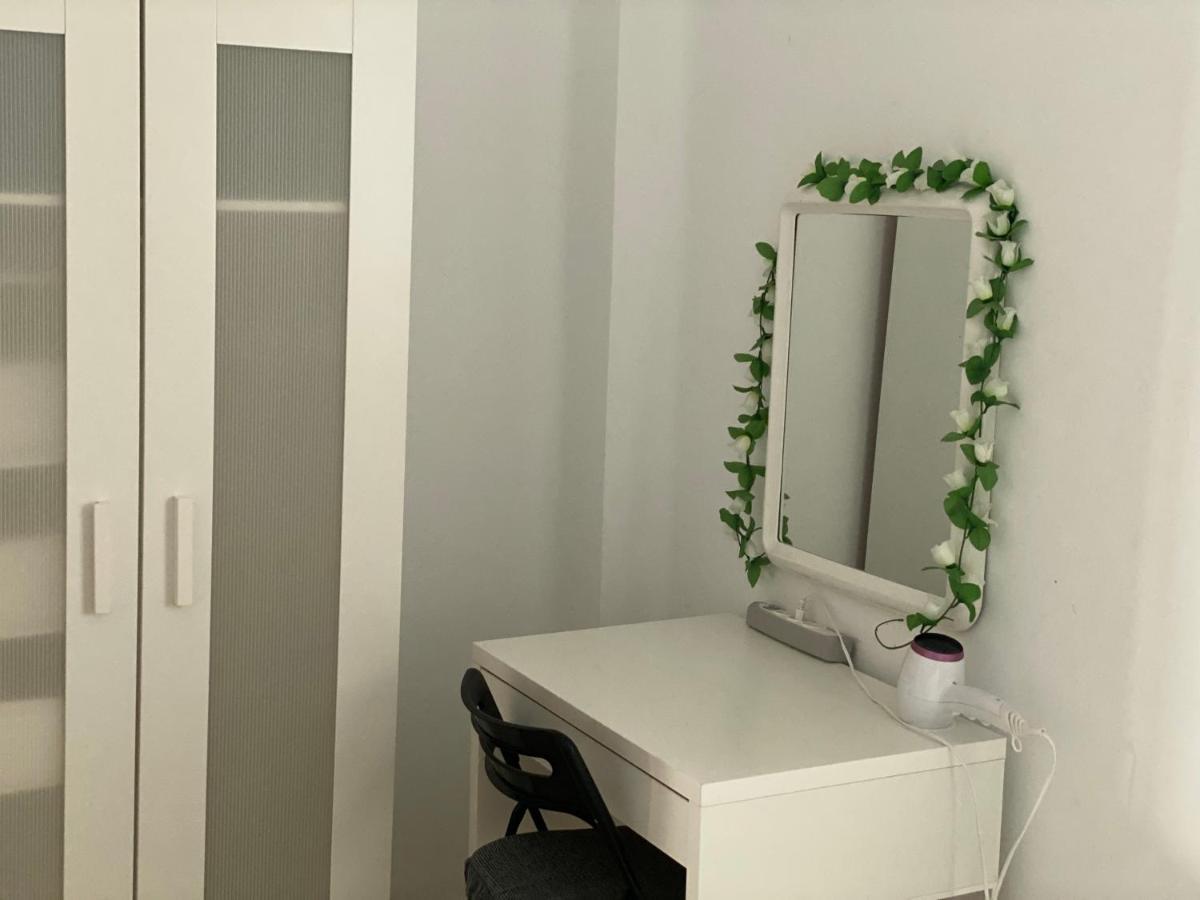 Malaga Centro Habitaciones Privada En Apartamento Compartidos エクステリア 写真