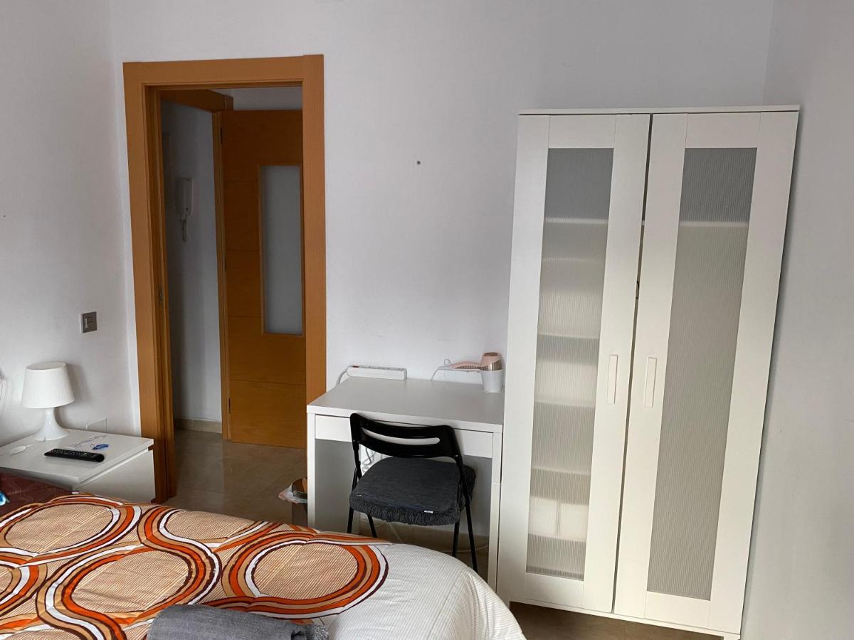 Malaga Centro Habitaciones Privada En Apartamento Compartidos エクステリア 写真