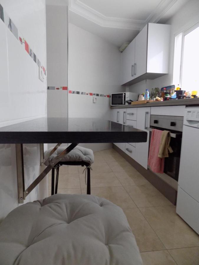 Malaga Centro Habitaciones Privada En Apartamento Compartidos エクステリア 写真