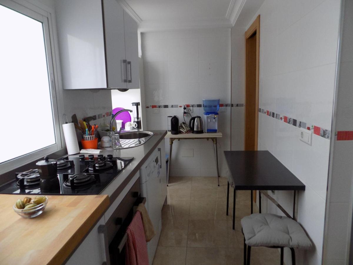 Malaga Centro Habitaciones Privada En Apartamento Compartidos エクステリア 写真
