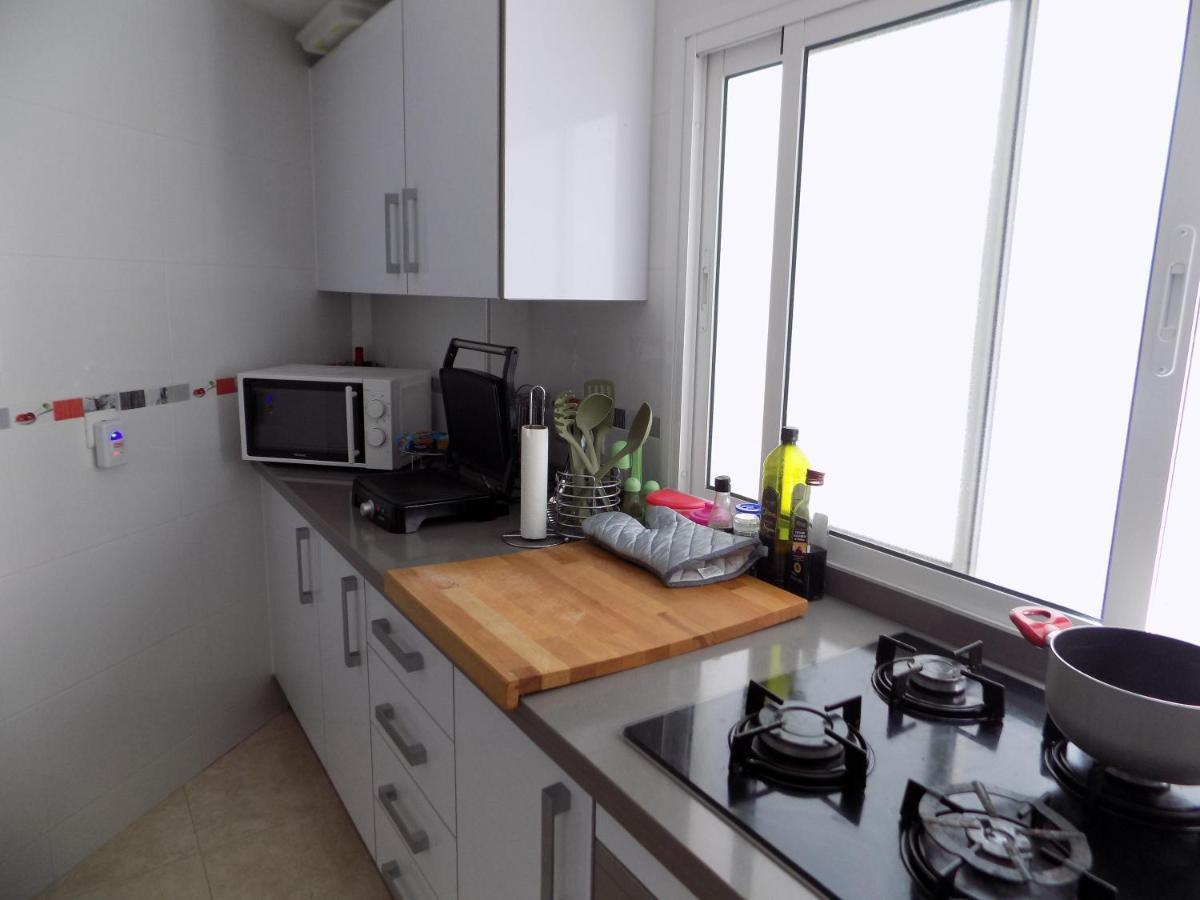 Malaga Centro Habitaciones Privada En Apartamento Compartidos エクステリア 写真