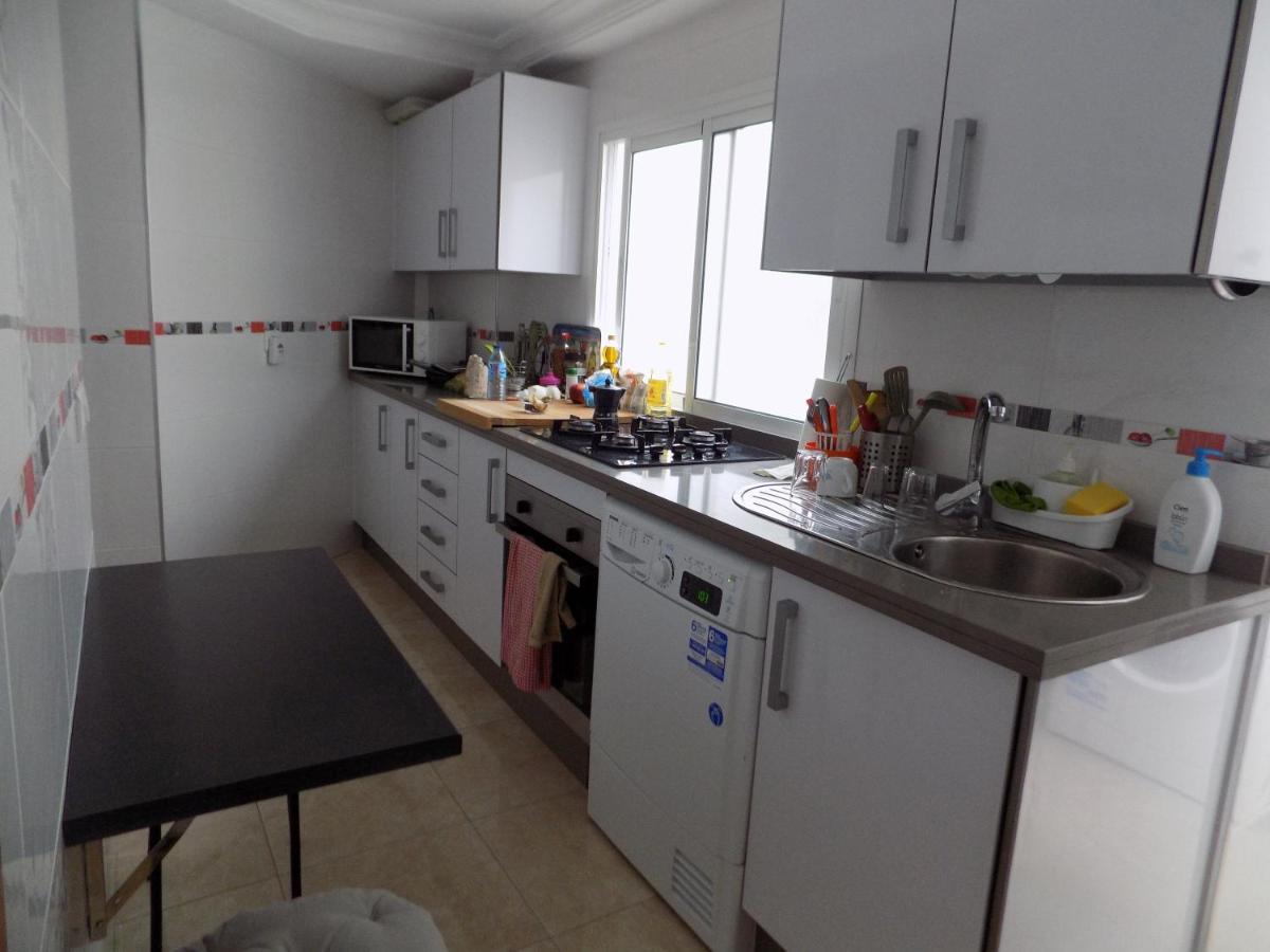 Malaga Centro Habitaciones Privada En Apartamento Compartidos エクステリア 写真